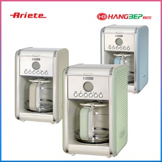 Máy pha cà phê nhỏ giọt tự động Ariete MOD.1342 (Ý)