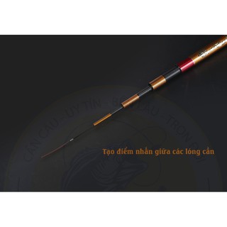 Cần Tay 4H Benting Thần Võ