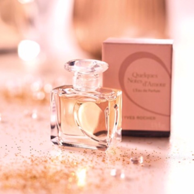 Nước hoa Quelques Notes d'amour Yves Rocher perfume | BigBuy360 - bigbuy360.vn