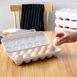 Khay đựng trứng trong tủ lạnh hộp đựng trứng gà vịt tiện dụng