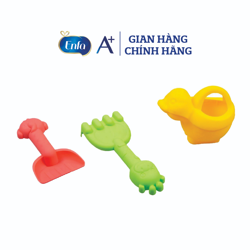 Bộ đồ chơi xúc cát 7 chi tiết