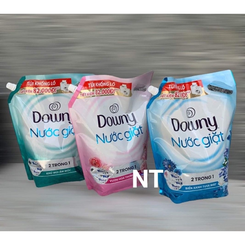 Nước downy 3.05l siêu thơm