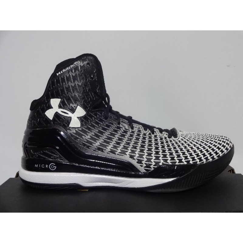 UNDER ARMOUR Clutchfit Drive Black sz43