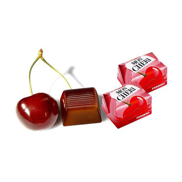 Socola nhân rượu Moncheri