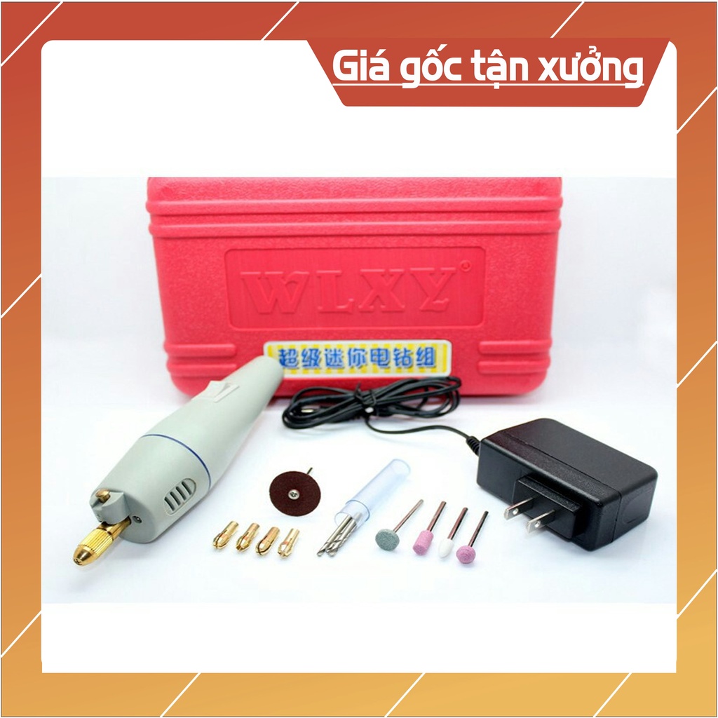 Máy khoan mạch M665/ làm mạch thủ công.