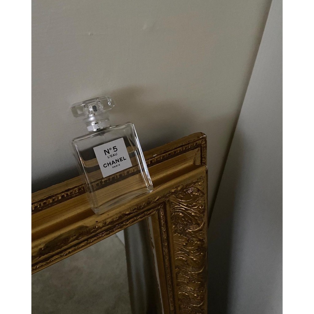 Nhân Perfumista Mẫu thử nước hoa Chanel No5 L'eau EDT
