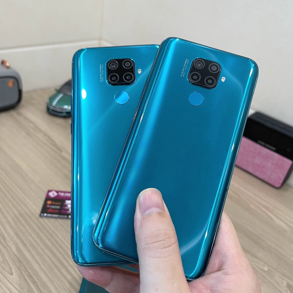 Điện thoại Huawei Nova 5i Pro - Kirin 810 ram 8G 128G