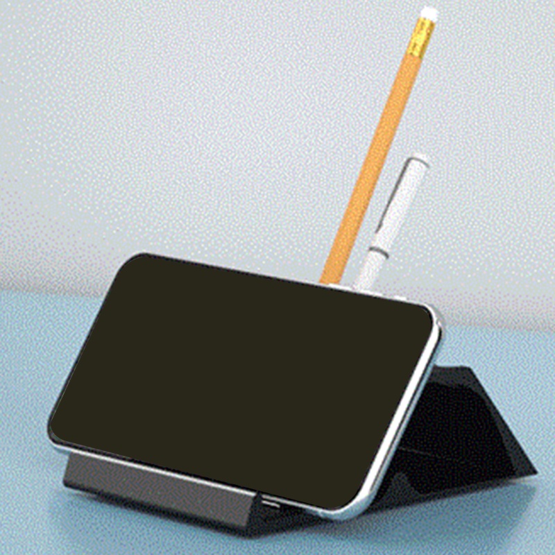 Giá Đỡ Điện Thoại Kiêm Bút Cảm Ứng 2 Trong 1