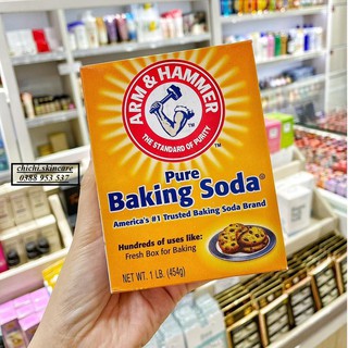 Bột Đa Năng Pure Baking Soda 454gr