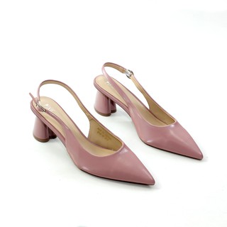 Giày Cao Gót 5cm Sling Back Hở Gót Pixie X561