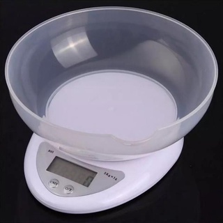 Cân điện tử nhà bếp mini B05