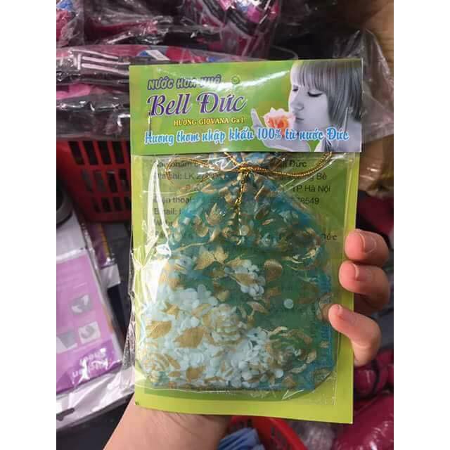 2 TÚI THƠM NƯỚC HOA KHÔ Bell Đức