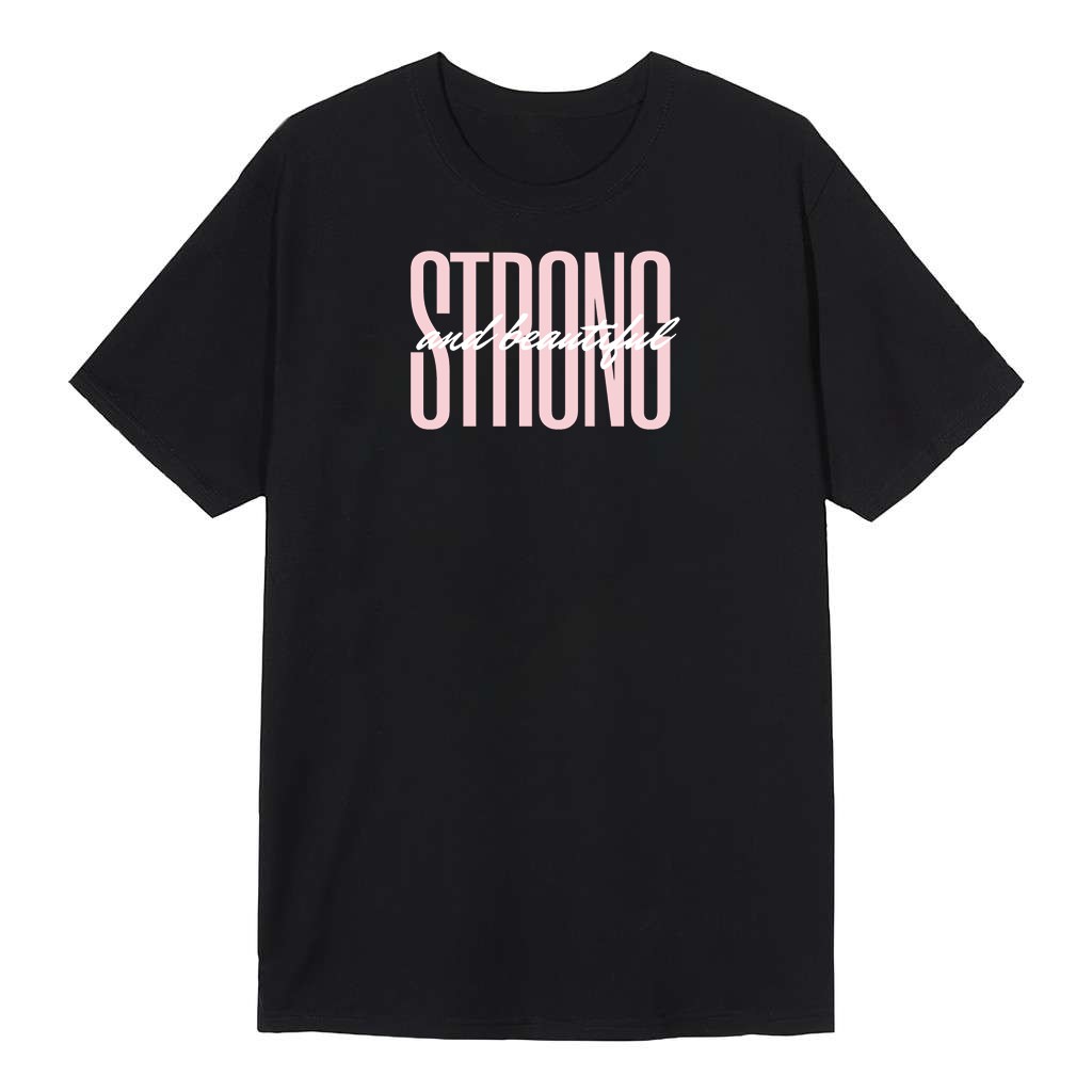 Áo phông AMIHOUSE from rộng cổ tròn tay lỡ | BigBuy360 - bigbuy360.vn