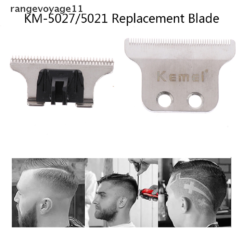 Đầu Tông Đơ Thay Thế Cho Tông Đơ Cắt Tóc Kemei 5021 / 5027