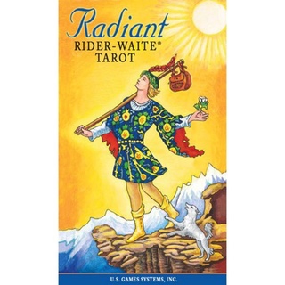 Bài Radiant Rider Waite Tarot