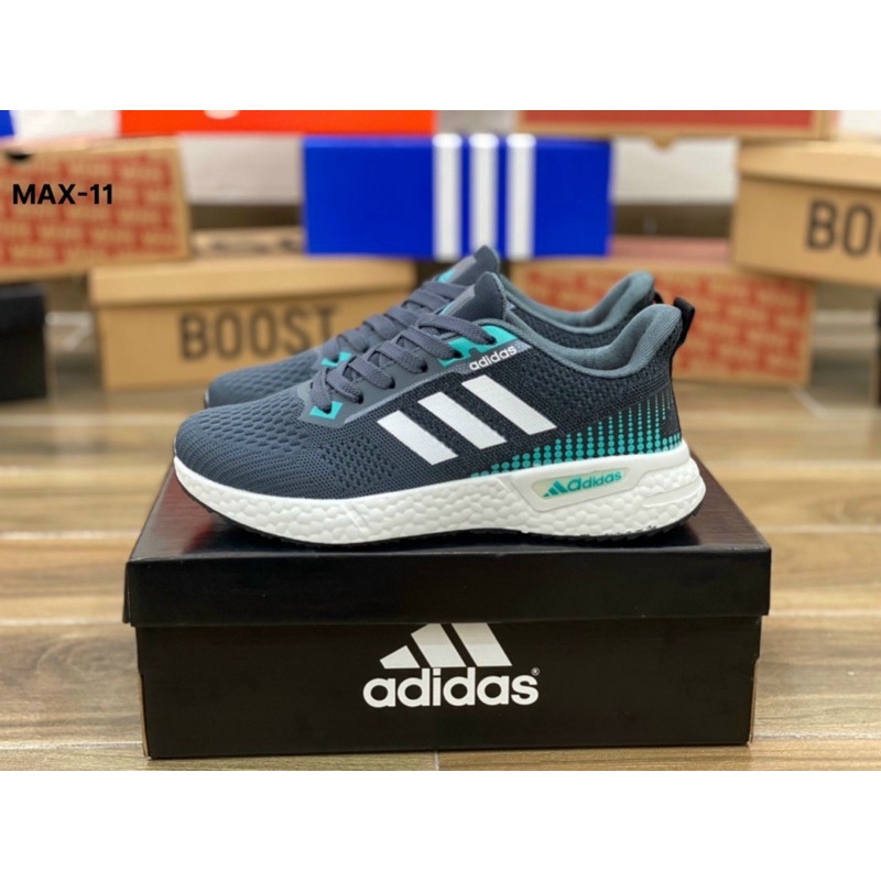 Giày thế thao ultraboost 2021 mới siêu chất (tặng box)