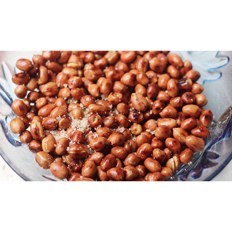 500gr ĐẬU PHỘNG RANG TỎI ỚT 🔥FREESHIP🔥 Thơm Ngon Giòn Béo Giàu Dinh Dưỡng