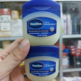 Sáp dưỡng da đa năng vaseline healing jelly 49g, hàng mỹ chính hãng