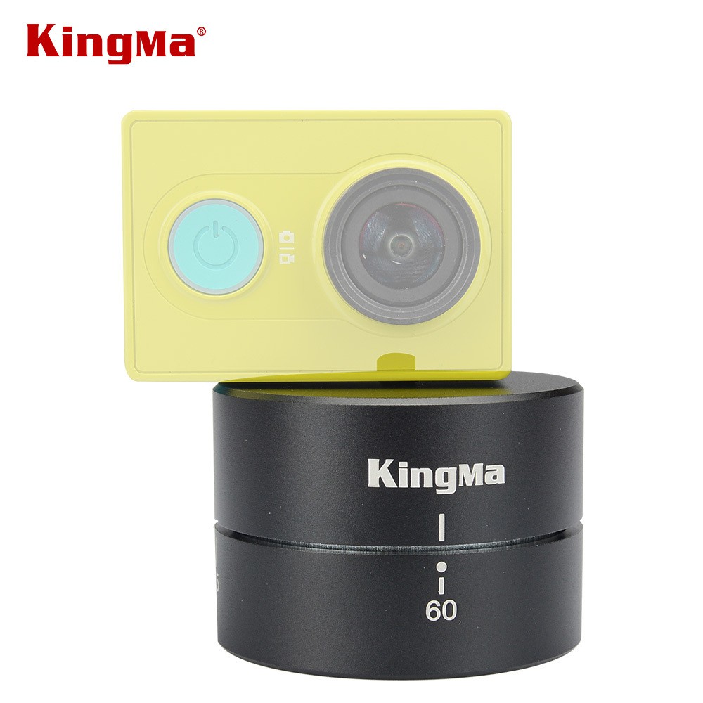 [Mã SKAMSALE03 giảm 10% đơn 200k] GO MOTION TIME LAPSE 360 KINGMA CHO CAMERA HÀNH ĐỘNG/ MÁY ẢNH