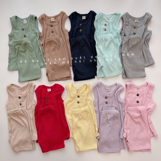 Set 4 bộ ba lỗ bé