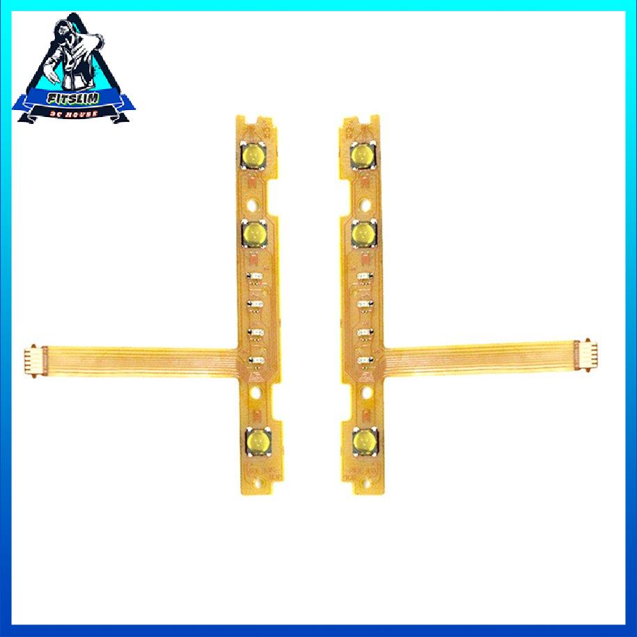 Sửa chữa Nút Nút SL SR Cáp L / R Flex cho Bộ điều khiển Nintendo Switch Joy-Con [8/7]