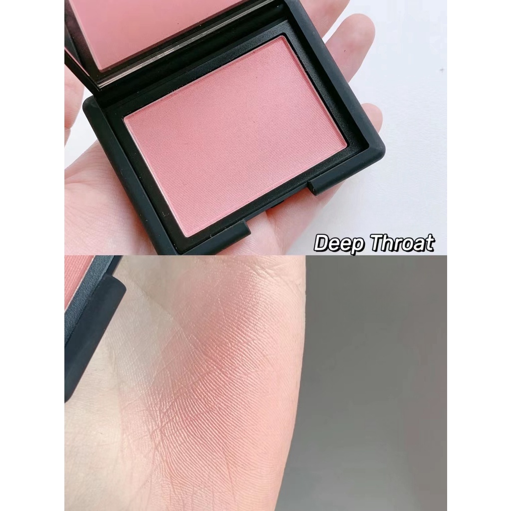 Phấn Má Hồng Nars Blush Fard À Joues Poudre