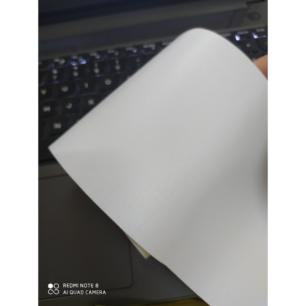 decal trắng nhám (khổ 120cm x 100cm) | BigBuy360 - bigbuy360.vn