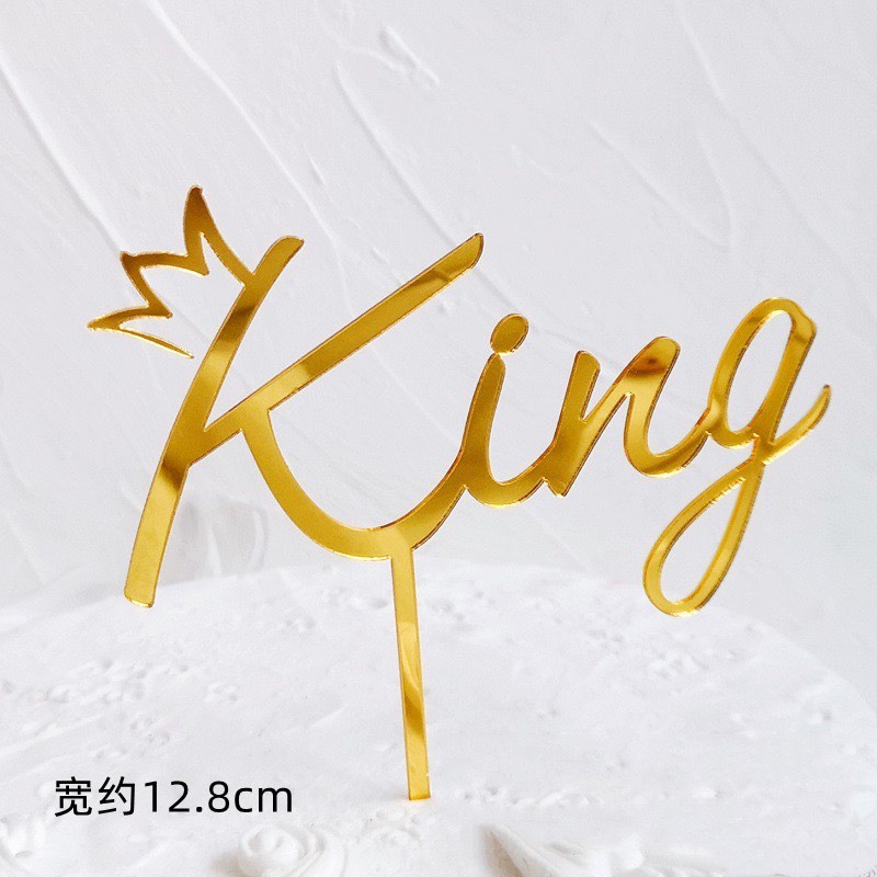 10 mica prince, king, queen, pricess