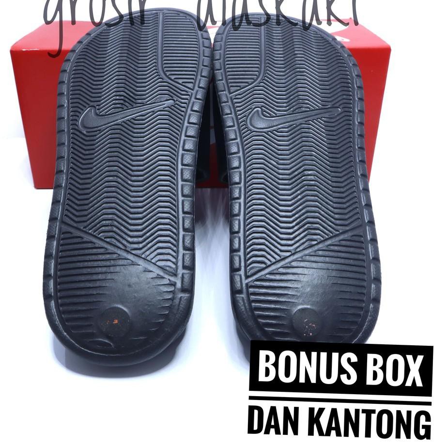 Giày Sandal Nike Benassi X Stussy Code-491 Thời Trang Cho Nam Nữ