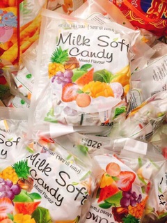 Kẹo dẻo Milk Soft Candy
