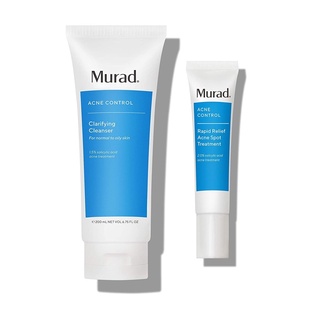 Sữa rửa mặt làm sạch mụn Murad Acne Control Clarifying Cleanser