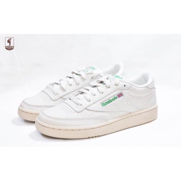 CT Hot Bán chạy - [Chính Hãng] Giày Reebok Club C 85 Vintage BS8242 | Sale Rẻ | ; * 2021 '