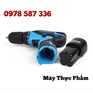 MÁY KHOAN BẮT VÍT 12V