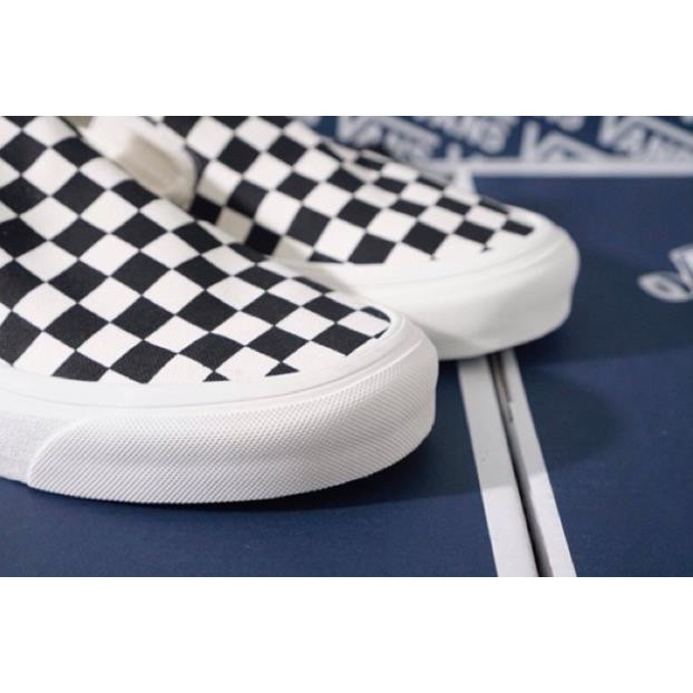 NEW- Chất -  [Số 1] [DEMONSNEAKERS]giày vans vault checkerboard 2019 . RẺ VÔ ĐỊCH XCv 2021