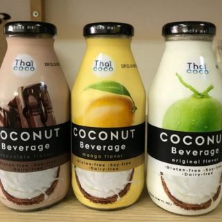 NƯỚC SỮA DỪA THAI COCO THÁI LAN 280ML