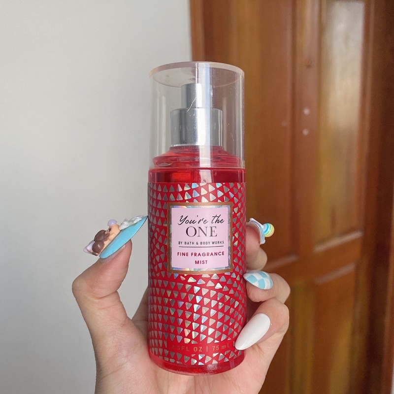 BODY MIST NỘI ĐỊA TRUNG 75ml