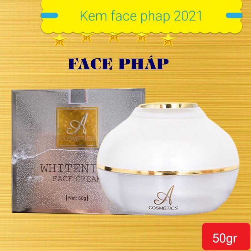 Kem FACE PHÁP MẪU MỚI 2020 | BigBuy360 - bigbuy360.vn