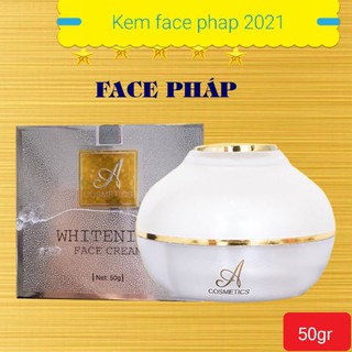 Kem FACE PHÁP MẪU MỚI 2020