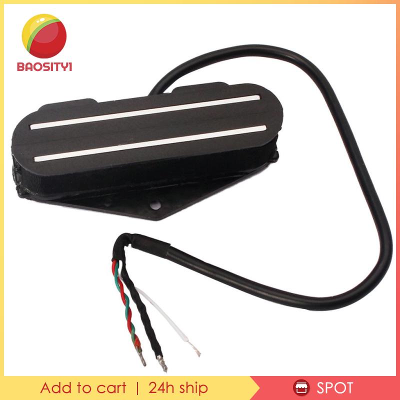 Pickup Humbucker Hai Lõi Cho Đàn Guitar Điện TL Baosity1