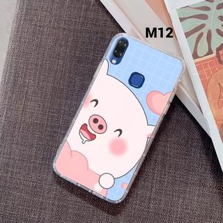 Ốp lưng VSmart - VSmart Joy 2+ - JOY 2 Plus in hình heo con cute