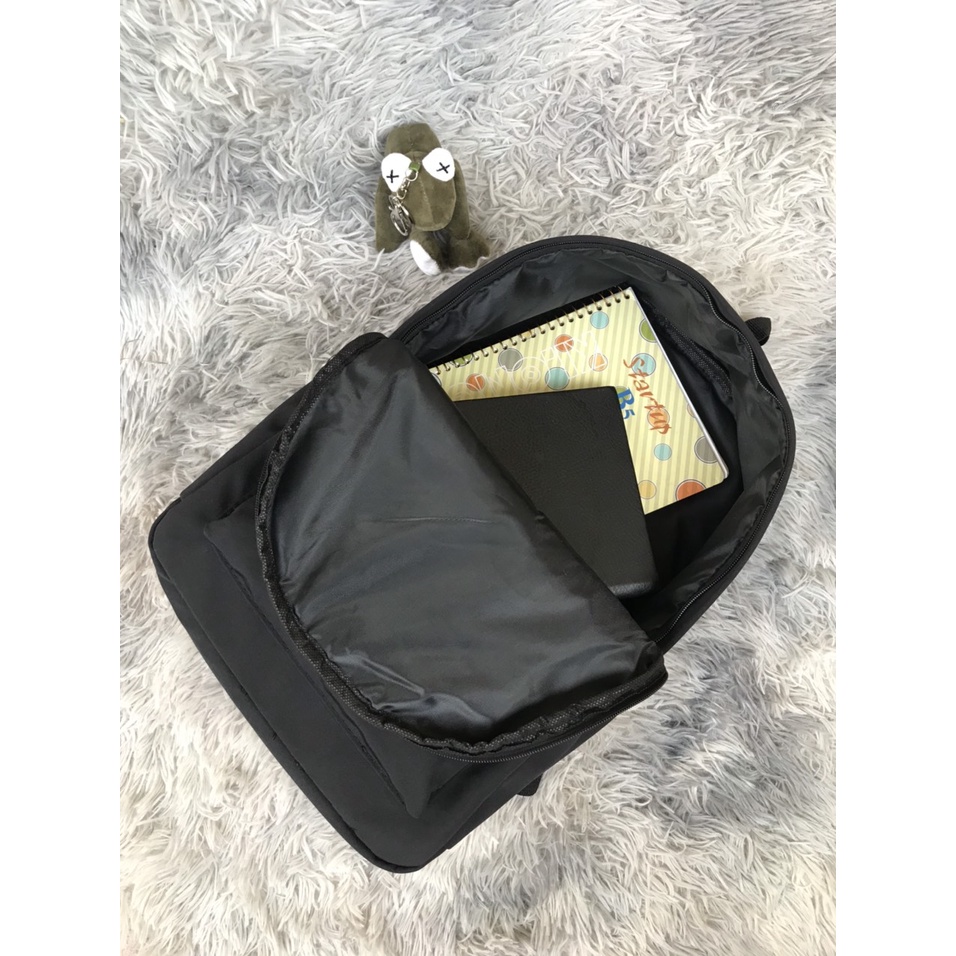 Balo Ulzzang Hàn Quốc Thời Trang Nam Nữ Giá Rẻ SiêuDễ Thương Basic (Ảnh thật)