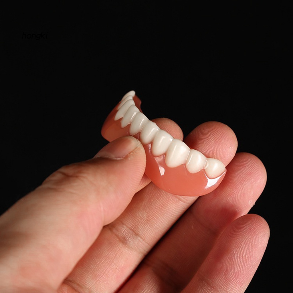 Vỏ BọC Răng Giả MềM MạI