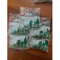 Lego 40310 Xtra Botanical Accessories - Phụ kiện thực vật ( Hàng có sẵn )
