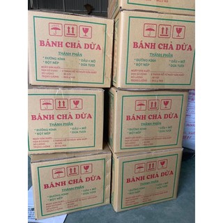 1 gói bánh chả dừa 3k
