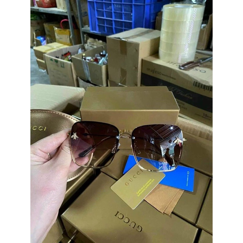 [ Hot ] BÁN SỈ KÍNH GUCCI CON ONG FULL BOX XỊN