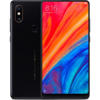 Mi Mix 2S (Black) Chính hãng DGW 6GB/128GB Likenew 99% full box (Tặng kèm ốp lưng và miếng dán màn hình full)