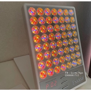 bảng chiếu ánh sáng sinh học exideal full (used)