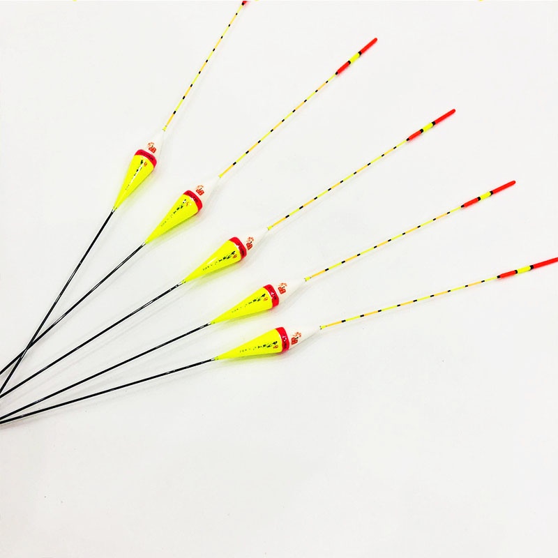 Phao câu cá nano, câu đơn câu đài cam câu cá nhạy, có đủ thông số mã A-012