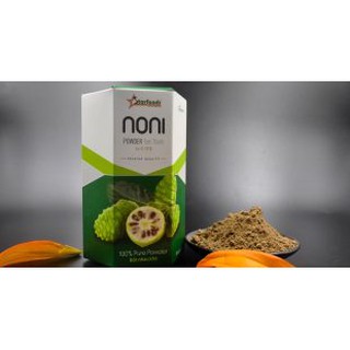 Bột nhàu giúp cải thiện sức khỏe trung niên