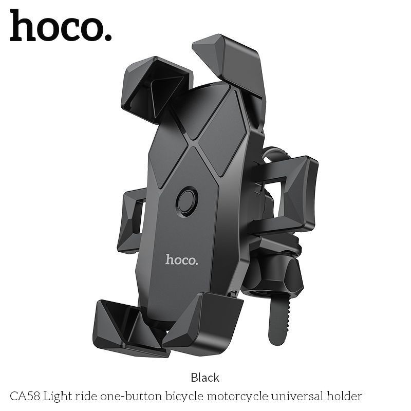 GIÁ ĐỠ ĐIỆN THOẠI TRÊN XE MÁY HOCO CA58 - Hàng Chính Hãng | BigBuy360 - bigbuy360.vn